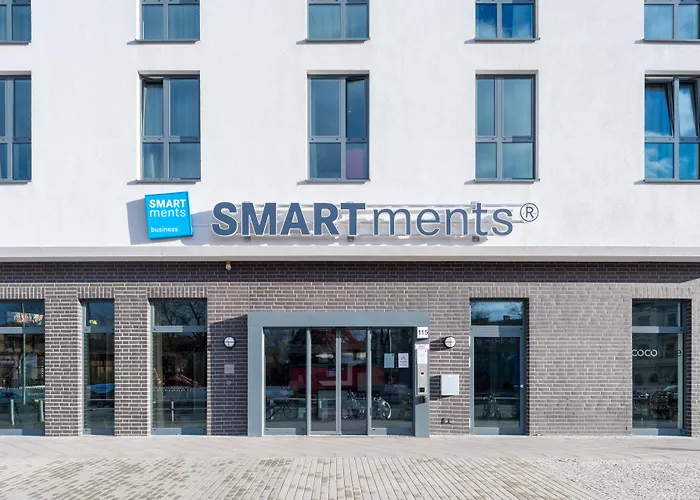 Aparthotel SMARTments business Berlin Karlshorst