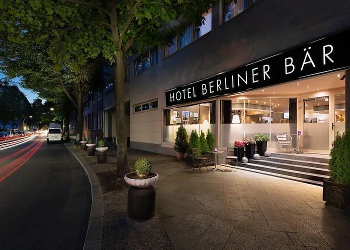 Hotel Berliner Bär